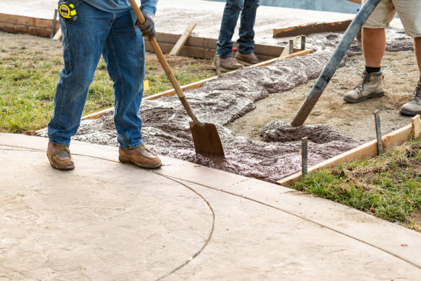 Best Concrete Slab Construction in Paintsville, KY